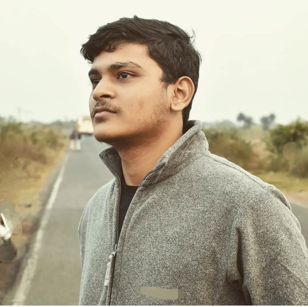 Soumyajoti's Profile Photo